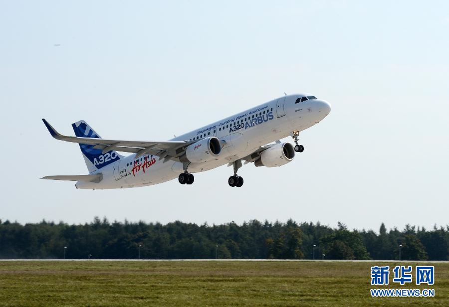 ���пͳ�A320��ɽ��б���