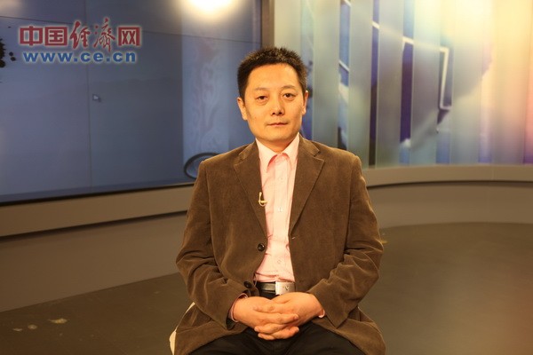 全国3D大赛组委会副主任兼秘书长鲁君尚 郝红波/摄