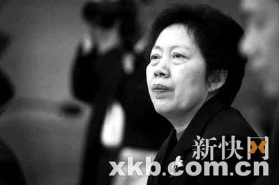 省委常委、组织部部长胡泽君说,建立和完善人才培养机制的任务非常紧迫。新快报记者 夏世焱/摄