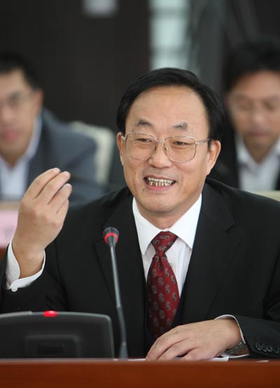 刘敬民委员:北京奥运会最终版本预算5月公