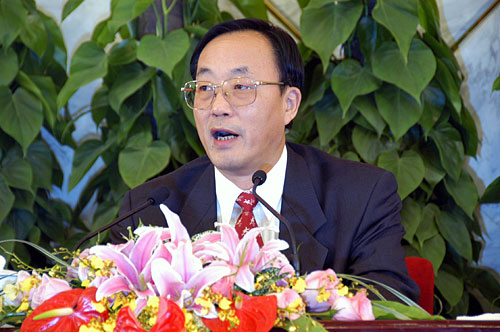 刘敬民:三项措施保障北京奥运会交通(图)