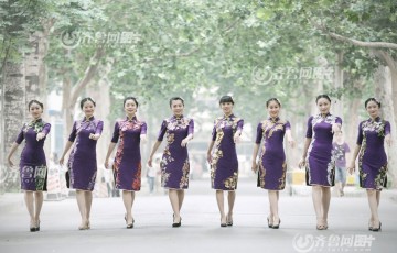 <em>女大学生</em>拍\秦淮歌女\毕业照