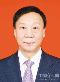 孙清云当选西安市委书记(图\/简历)