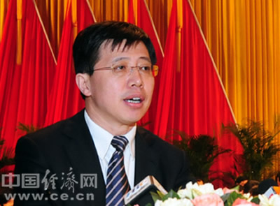 海口新一届市政府领导简历(谢京、李杰新任副