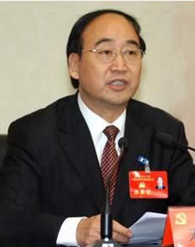 资料:河南省政协副主席邓永俭简历(图)