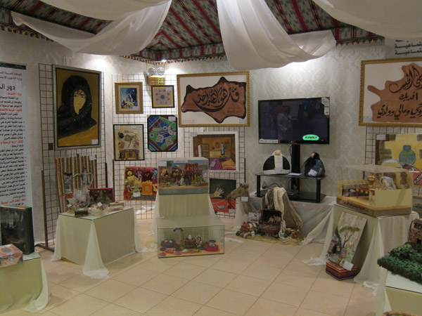 沙特传统文化节隆重举行(组图)