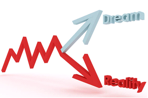 ��������ʵ��ײ��:�ϷǾ���״����Ԥ�ڸ�Ϊ����