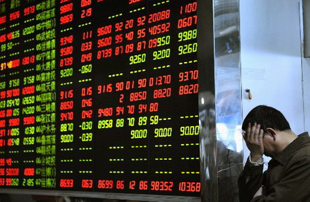 华尔街日报:中印股市冰火两重天 印度成投资天