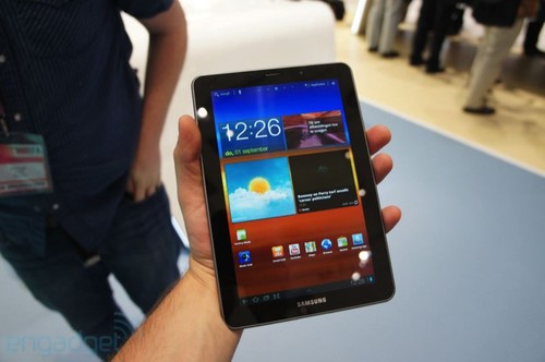 ����Galaxy Tab 7.7ƽ��