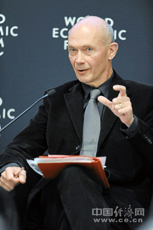 世界贸易组织总干事帕斯卡尔·拉米