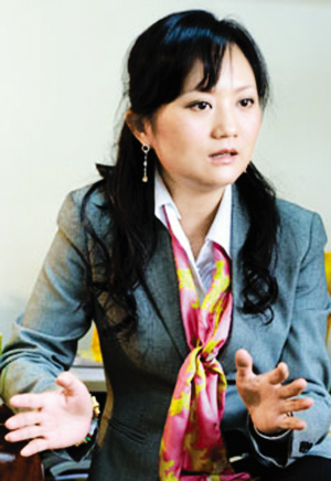 叶敏:亚洲当代艺术拍卖会是市场重要试水